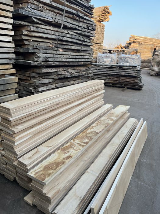 Cherestea stejar uscata