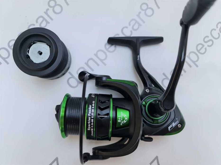 Mulineta FL SPARKLER Feeder SP4000 9 rulmenti