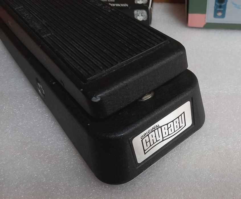 Dunlop Crybaby GCB-95 – 1993г. USA - 130лв.