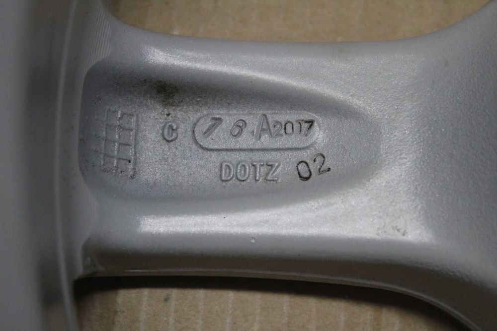 Джанти 15" VW Caddy, Golf