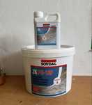 Adeziv Bicomponent Parchet Soudal 10 kg