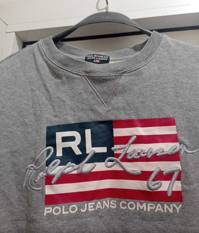 Оригинална фланелка Polo Ralph Lauren