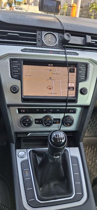 Passsat b8 2015 km 256k