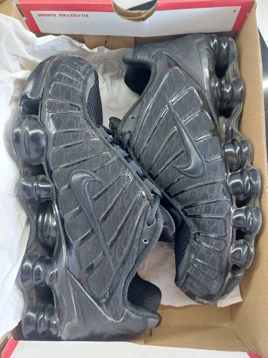 Nike Shox TL black