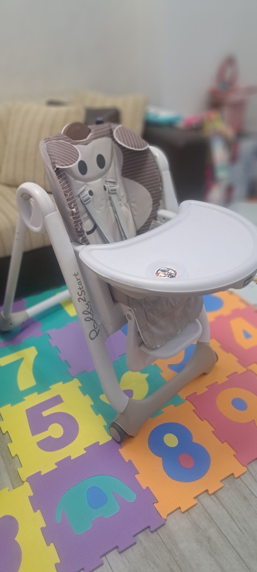 Столче за хранене Polly 2 Start