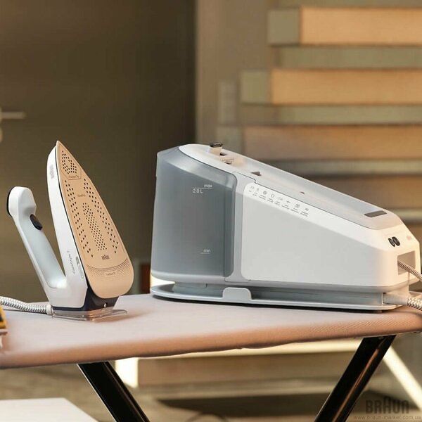 Парогенератор Braun CareStyle 7
