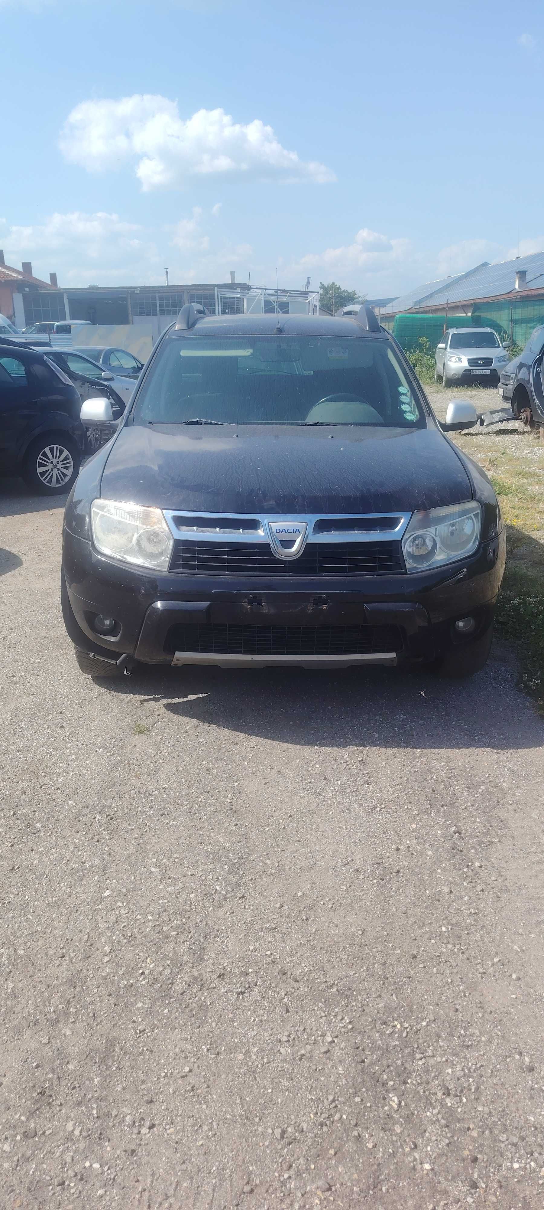 Dacia Sandero 1,5dci , Дачия Сандеро на части!
Април 2010