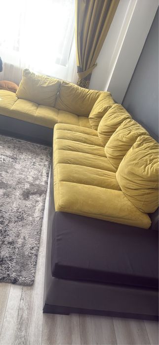 Colțar STAER 1,95x 2,15 x90