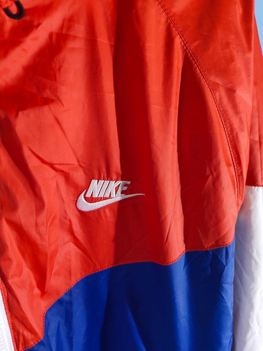 NIKE Горнище с подплата Мъжко/L