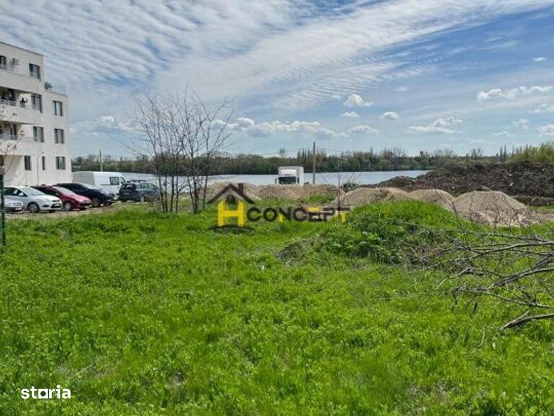 Teren Pantelimon langa Complex Lebada Lake