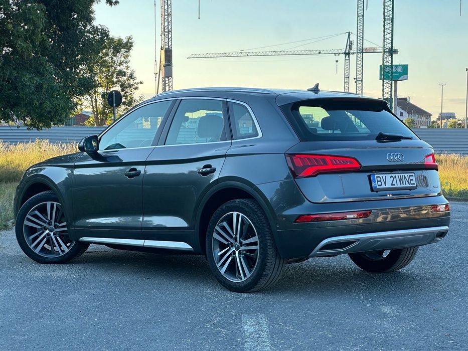 Audi q5 s-line /B&O/Airmatic / rate /garantie/tva inclus