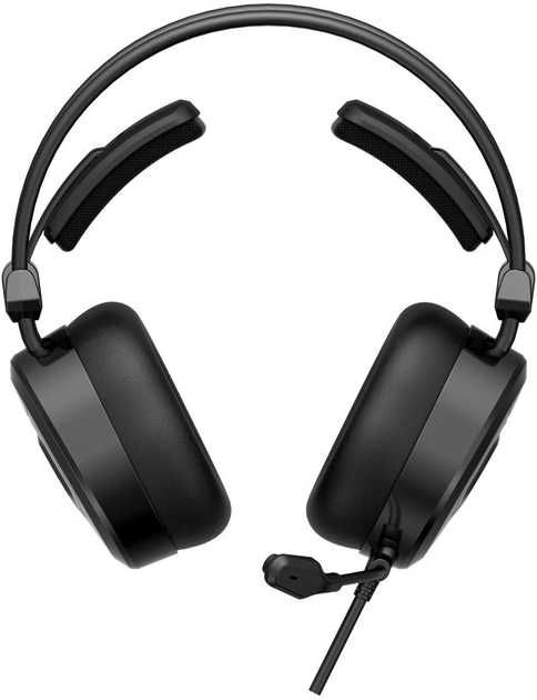 Проводные наушники Bloody MC750 BLACK, GREY - ИГРОВАЯ ГАРНИТУРА 7.1