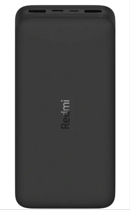 Xiaomi Redmi Power Bank 20000 мАч