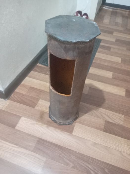 Бочок расширителя