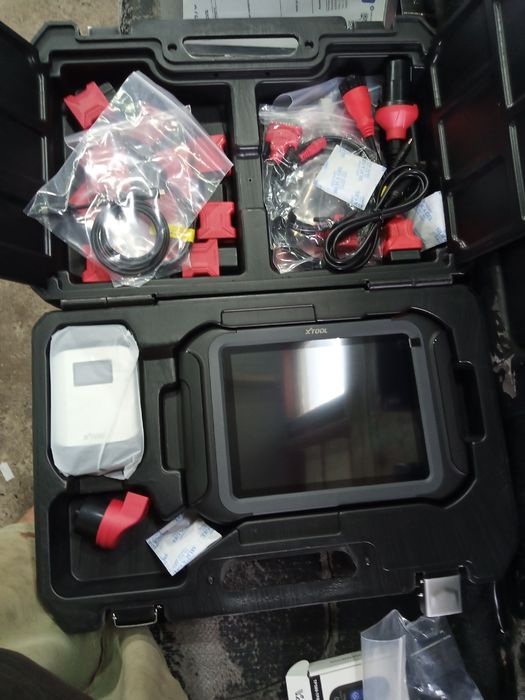 Xtool d9s tester, diagnoza auto