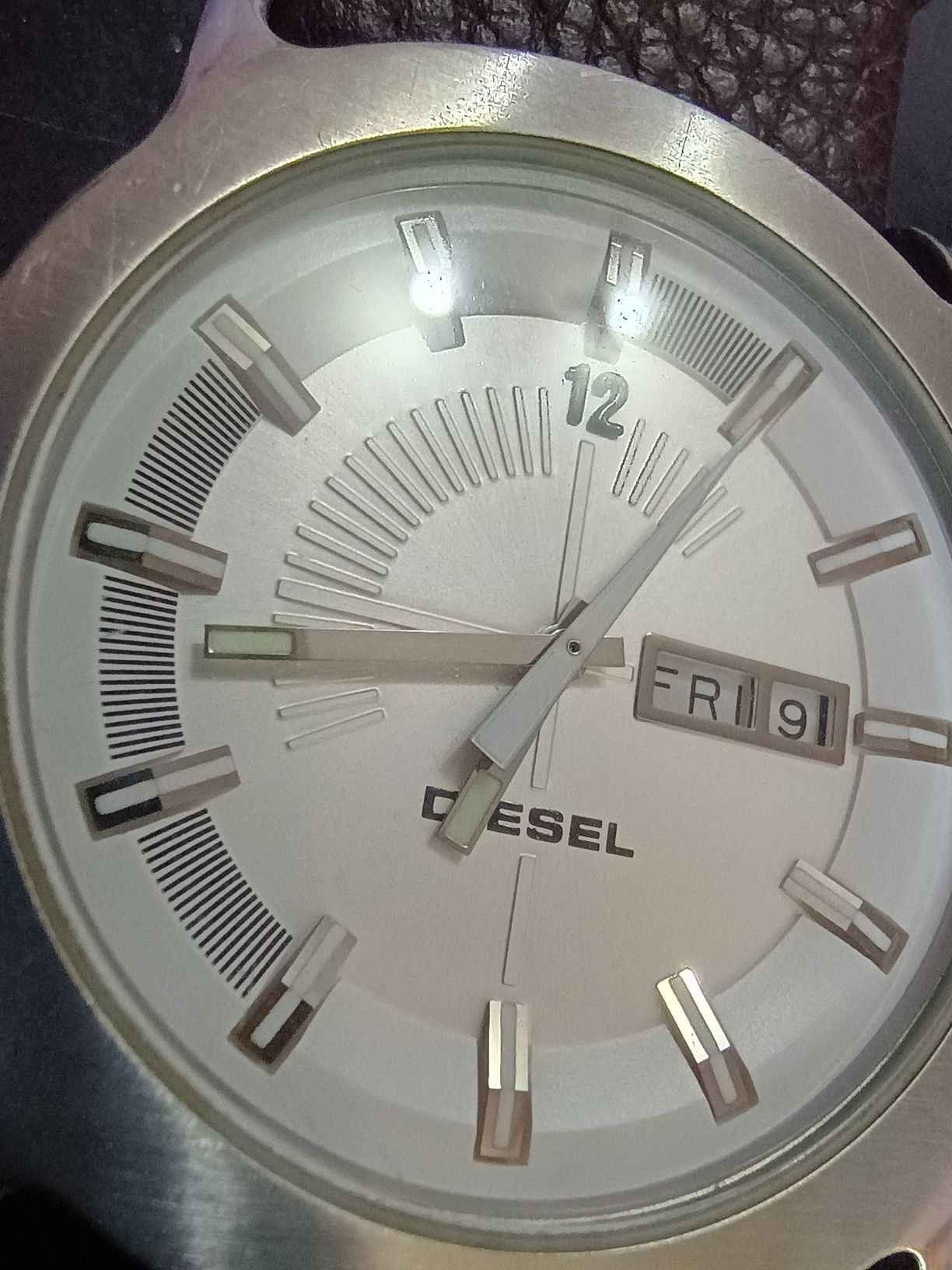Diesel day and date