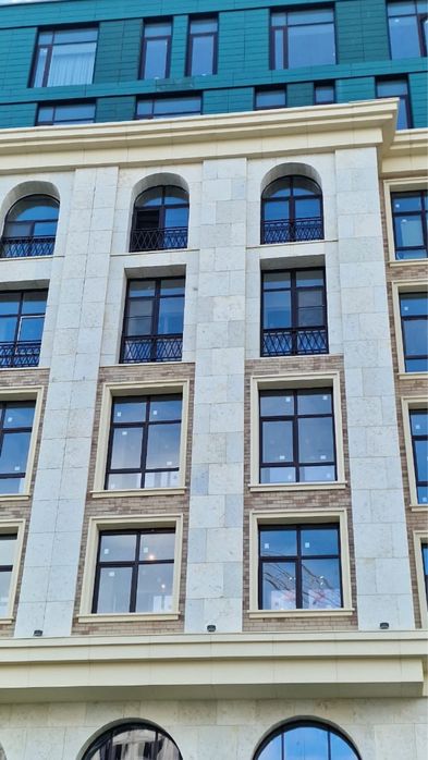 Не Дорого Пластиковые Окна Астана Установка Окон Витражи Балконы Откос