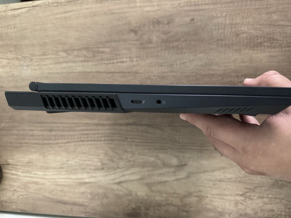 Lenovo Legion 5 | i5-11400H | RTX 3060 | 16GB | SSD 1TB | 165Hz