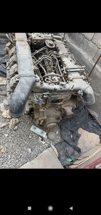 Euro kamaz mator sotiladi