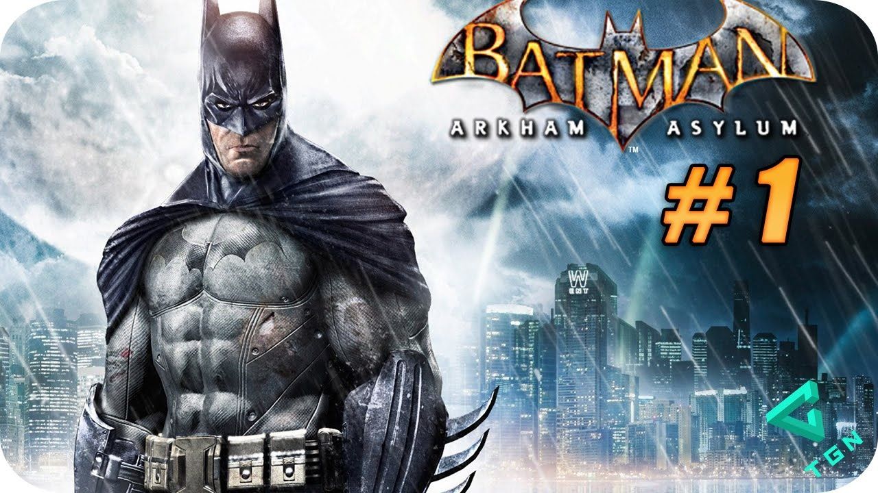 BATMAN game for Playstation