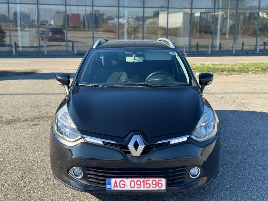 Renault clio 4 led navi