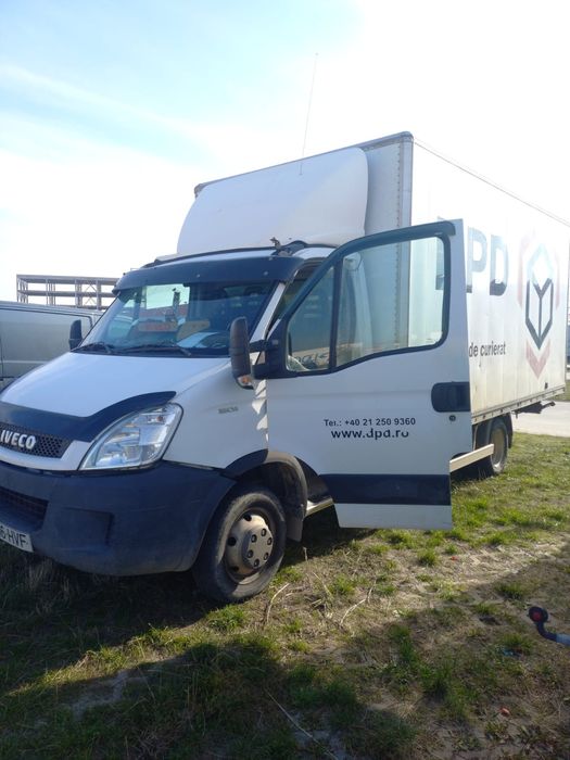 Vând autoutilitară Iveco Daily