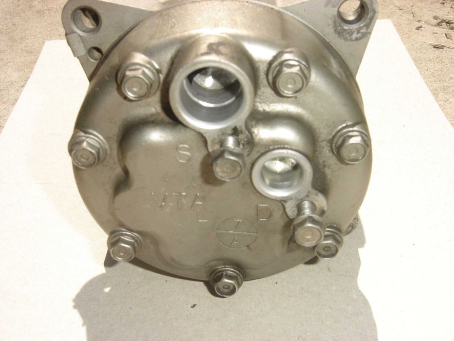 compresor clima peugeot 406