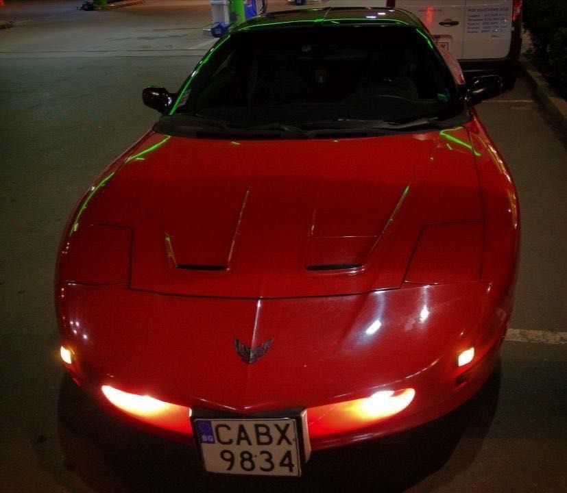Pontiaс Firebird