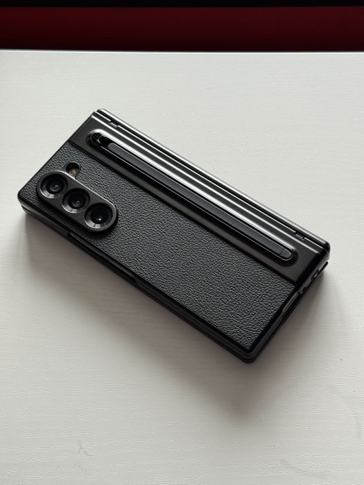 Husa + pen+ folie Samsung Galaxy Z Fold6