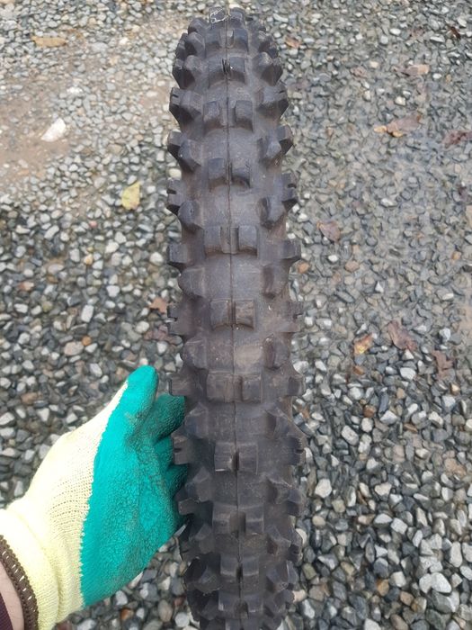 Anvelopa-cauciuc enduro 90/90/21 METZELER SIX DAYS EXTREME-nou!!