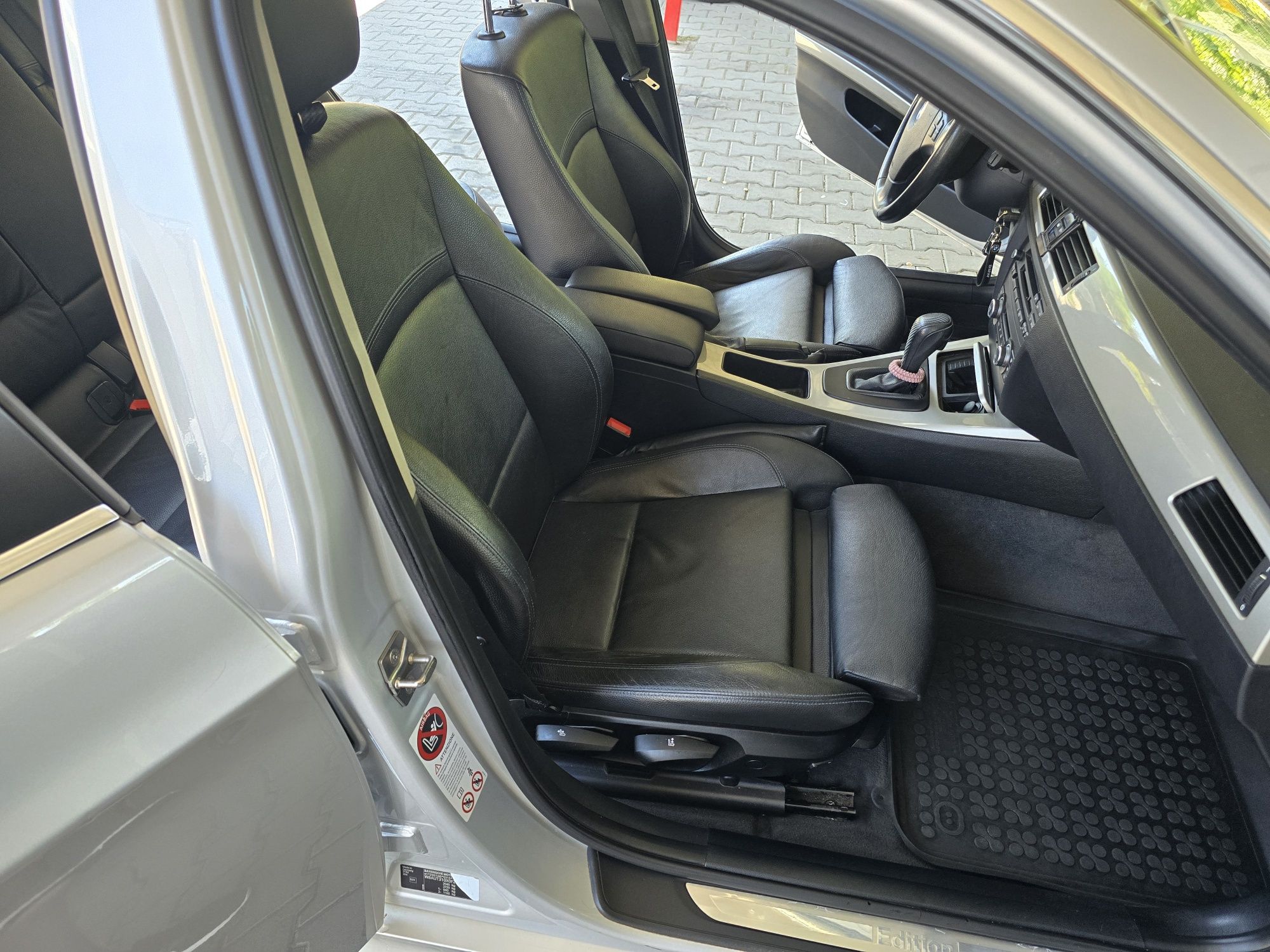 BMW E91 LCI 2012 143к.с.