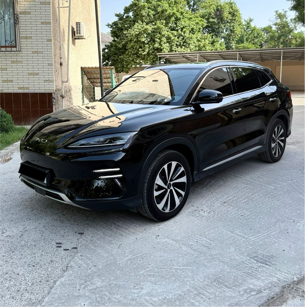 BYD Champion 2024/2024 Honor 605 Full Pozitsiya Infiniti audio