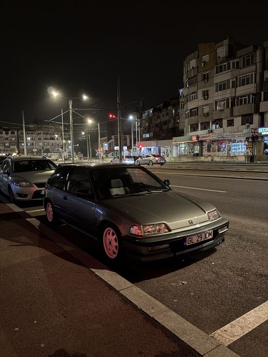 Vând Honda Civic EC9