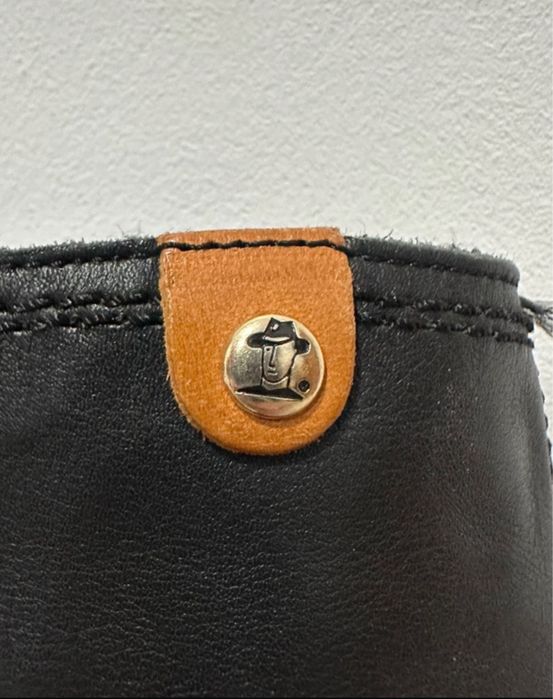 Cizme piele Panama Jack