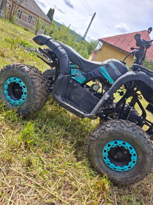 Vând ATV kxd pro Germany 125cc