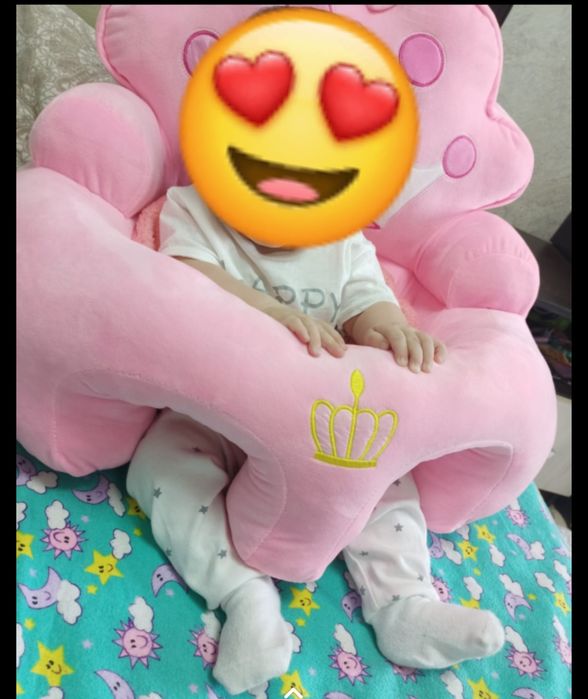 Продам кресло детское