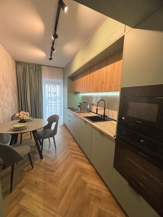 Apartament 2 camere in regim hotelier, Doamna Stanca