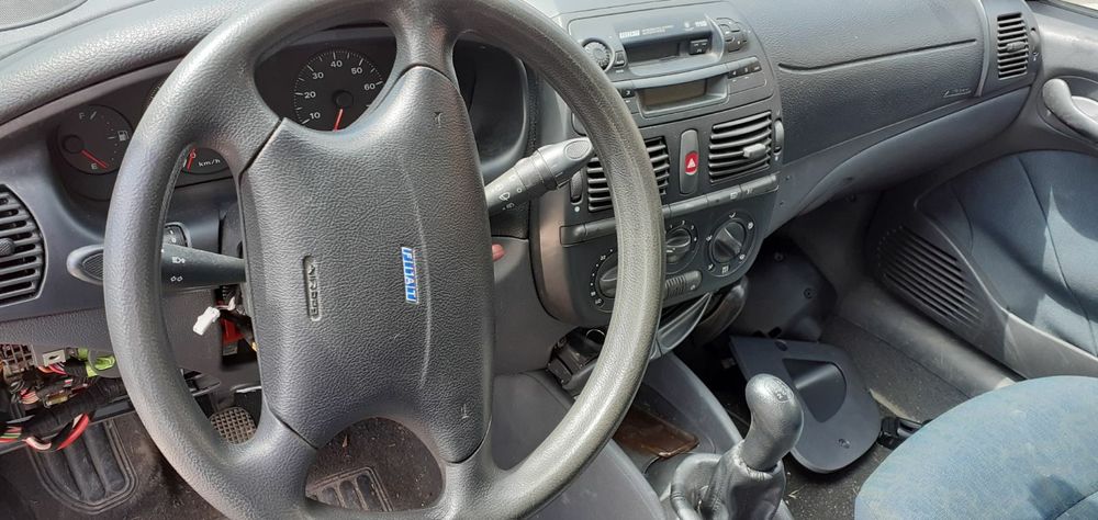 Фиат Мареа Fiat Marea