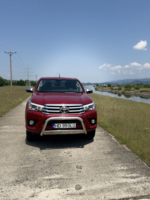 Toyota Hilux 2020. In stare impecabila  ca noua