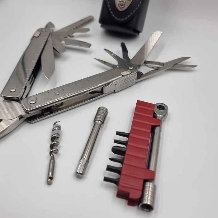 Cleste multifunctional Victorinox Tool X Plus Ratchet