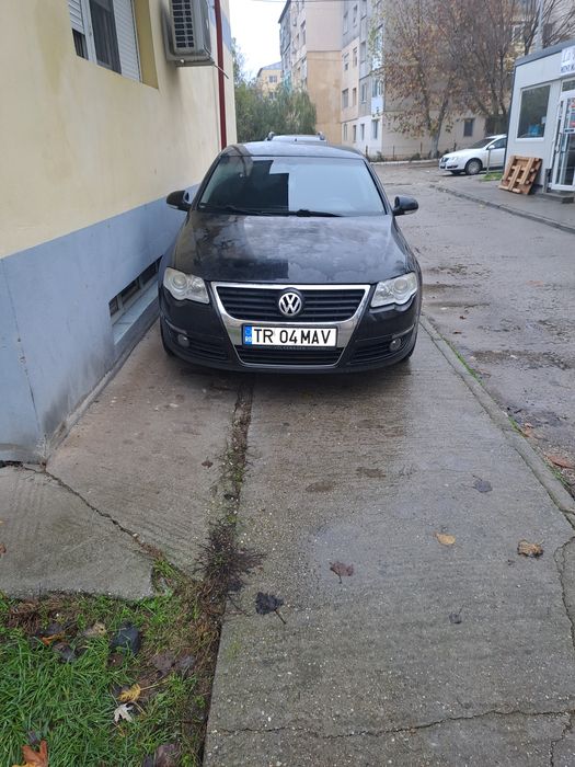 Vw passat b6 2,0 dizel