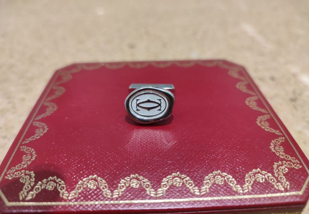 Продам запанки Cartier