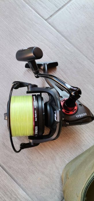 Mulinete și lansete