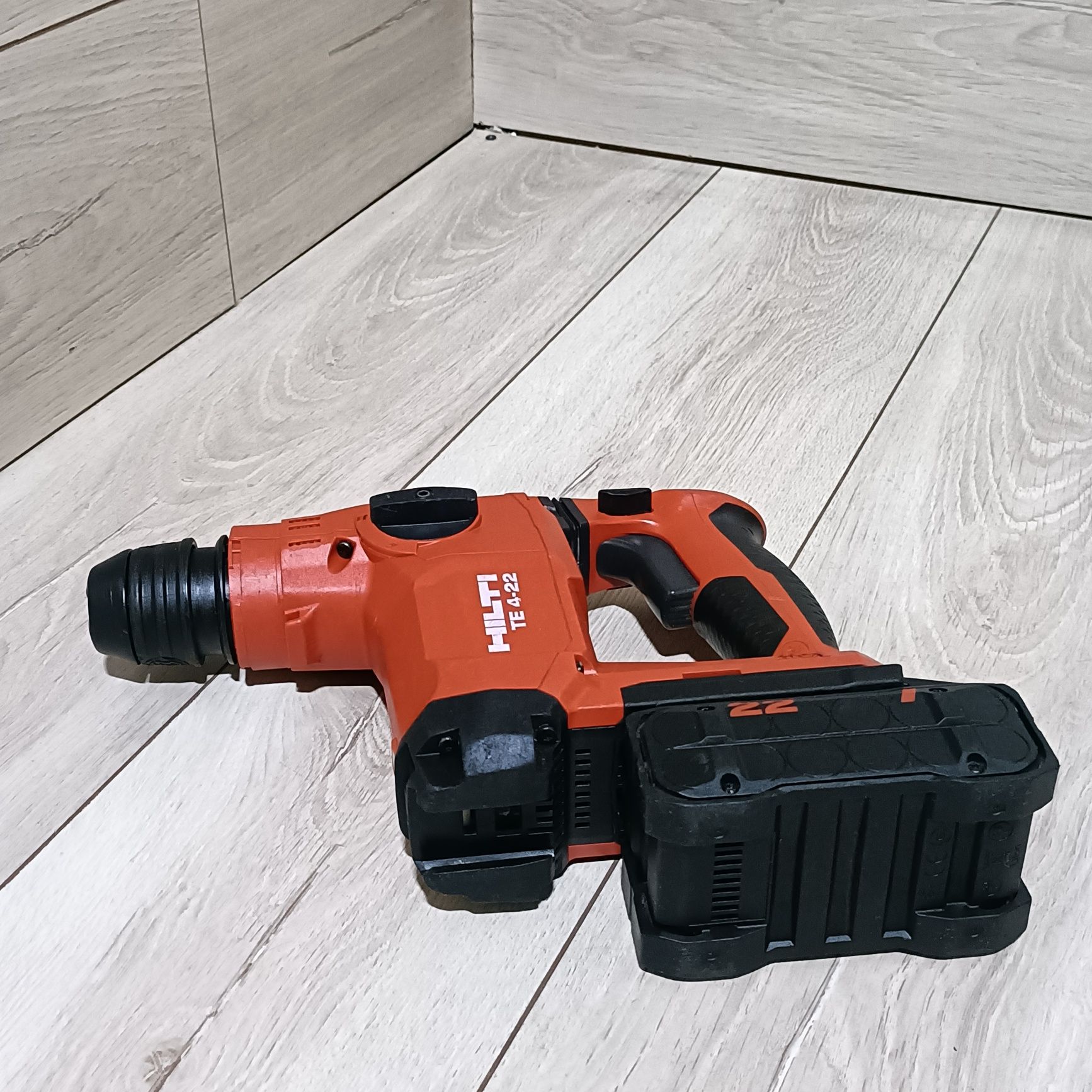 Rotopercutor Sds plus Hilti TE 4 -22 nuron fabricatie 2022