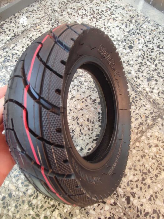 Гуми за тротинетка 80 /65-6,10х3 и 255х80