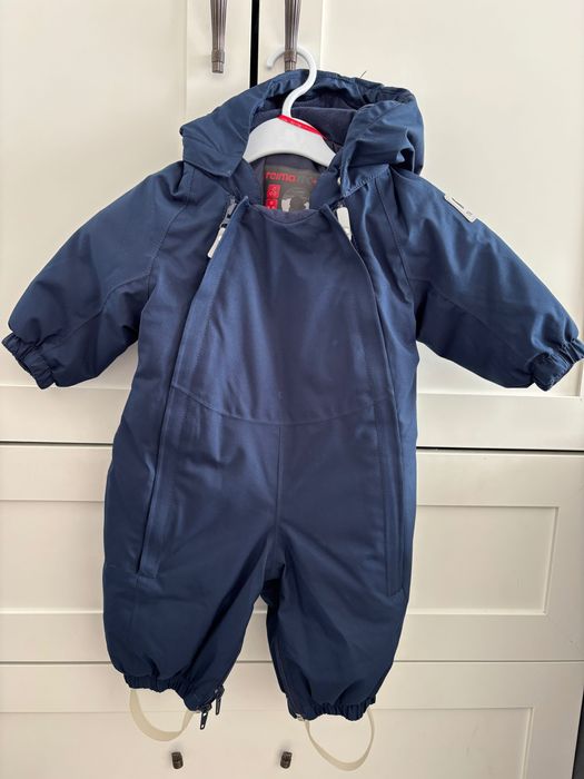 Детский комбинезон