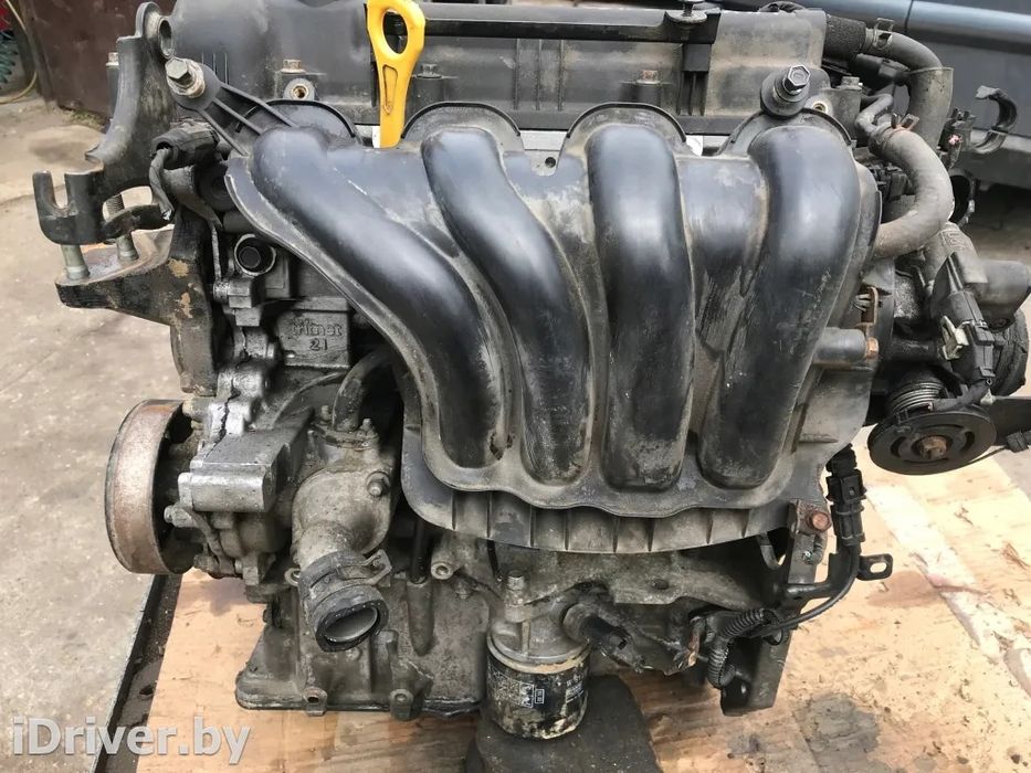 Матор хендай акцент 2012 1.6 бу разборга