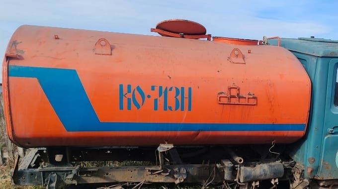 Продам 2 бочки с поливомечных машин