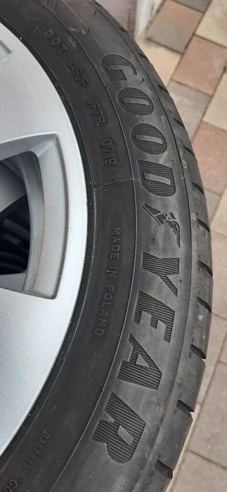 Jante originale Mercedes 205 55 16