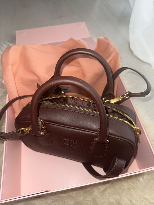 Geanta Miu Miu Arcadie